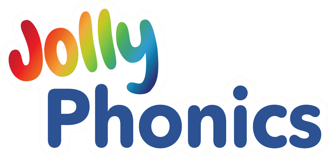 Jolly Phonics Logo 2020